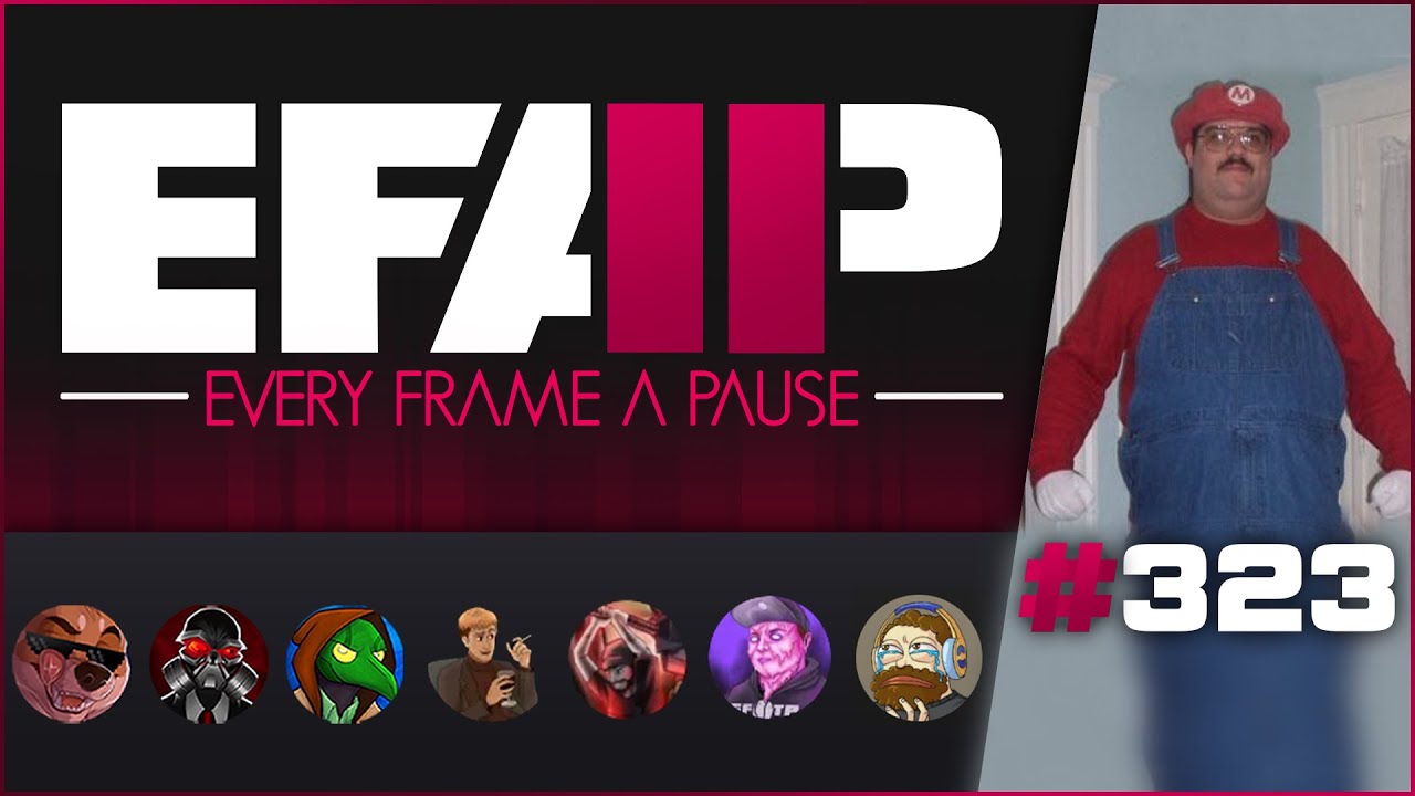 EFAP #323 - The Life and Times of Movie Bob aka Cinéma 