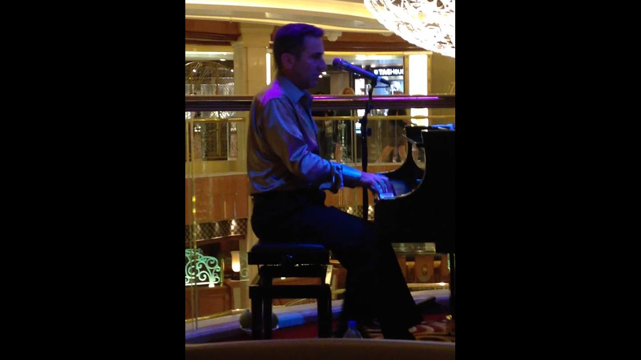 Eric Stone, Regal Princess 2014