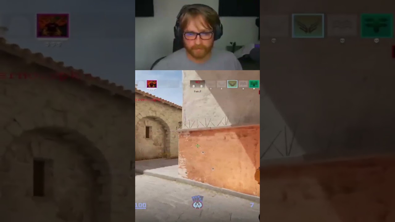 The Deagle is Totally Broken in CS2 😂