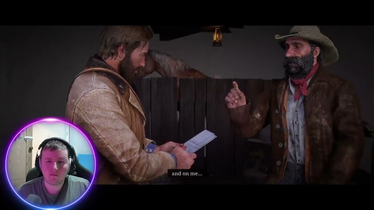 Red Dead Redemption Part 5