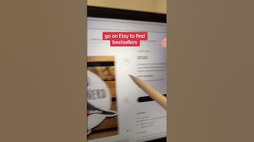 How to create a print on demand etsy listing - step by step #sidehustleideas #etsytips