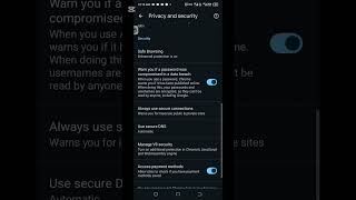 How To Protect Your Phone From Been Hacked. #youtubeshorts #tipsntricks #smartphone #tech #tips101