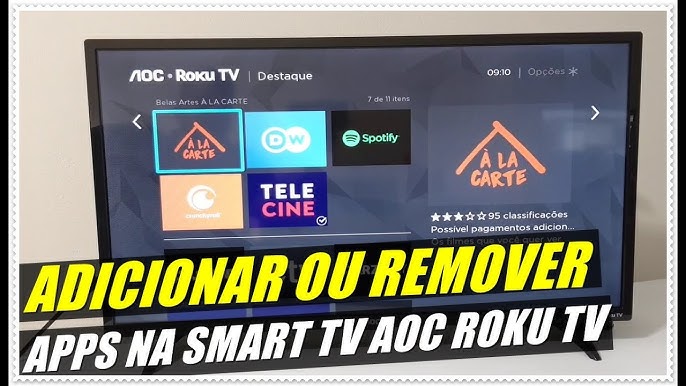 COMO BAIXAR E EXCLUIR APLICATIVO NA TV PHILCO ANDROID