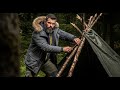 Survival Skills: Lessons About Temporary Shelters You NEED to Know