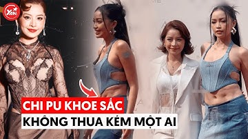 Từng thi Hoa hậu outtop nhưng Chi Pu đọ sắc không kém một ai: Ngọc Châu cũng có phần lép về