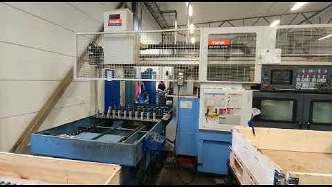 Mazak Multiplex-6200 C Eksen Çift Ayna ve Taret CNC Torna Tezgahı - Karaport Makina
