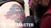 Marie ink master holli 