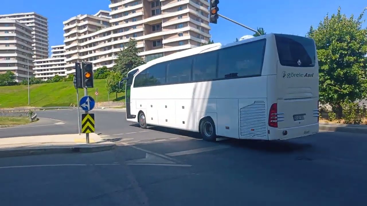 GÖRELE ASİL OSMANCIK MERZİFON SAMSUN ORDU GİRESUN 10 TEMMUZ 2023 14.51 ESENLER OTOGAR 20230710 1451