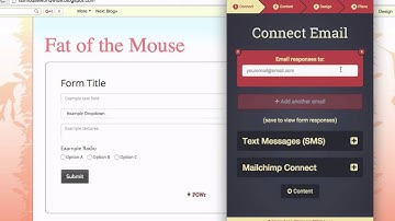 How to Add App to Blogger for FREE