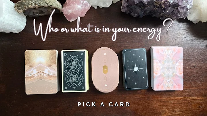 ..:: 💫 Who/what is in your energy? 💫 ::.. pick a card ..:: timeless tarot reading ::..