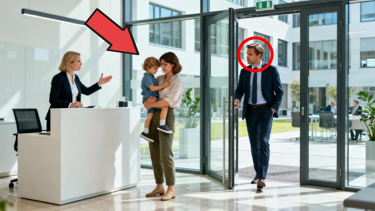 Le jour de mon entretien chez Keller & Co., je suis arrivée avec ma fille de trois ans dans les bras. La responsable RH m'a fusillée du regard devant tout le monde : « Ici, on évalue votre...