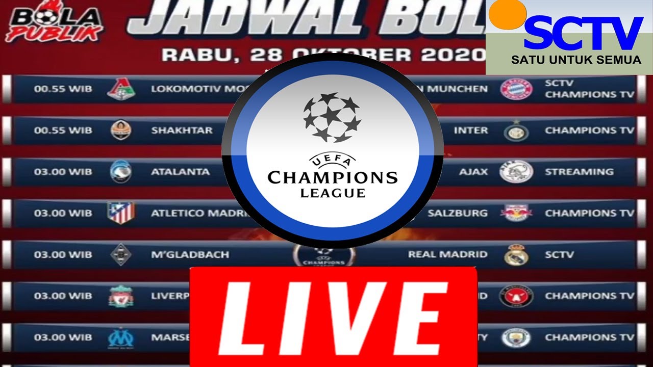 Live bola real madrid. Streaming Live Bola Liga. Streaming UCL. Bola Live malam. Stream Bola.