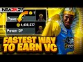 THE BEST WAYS TO EARN VC IN NBA 2K21 • HOW TO GET FREE VC FAST LEGIT
