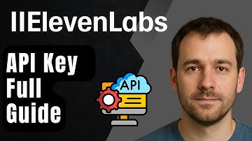 How to Use the ElevenLabs API Key (Full Guide 2025)