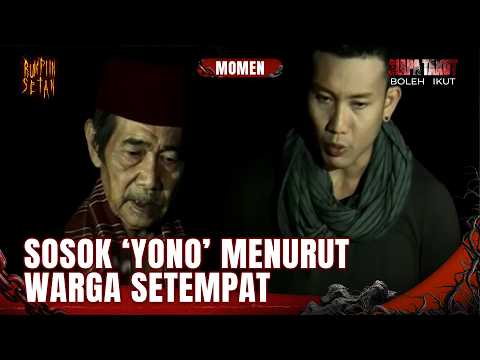 Tragedi Na'as Mas Yono Di Jembatan | Momen Siapa Takut Boleh Ikut Eps 87 (1/2)