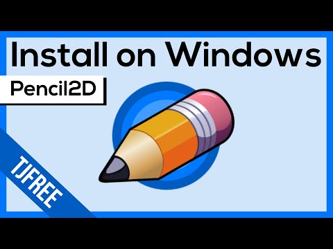 Pencil2D | How to Download and Install On Windows 10 (Free)