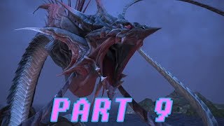 Leviathan Boss Battle | Final Fantasy Dissidia NT ( Story Mode) Gameplay Walkthrough Part 9