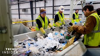 How Plastic Waste Is Converted Into Fuel At A New Plant In Indiana