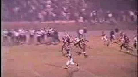 Charles Grant goes 90+ for a TD