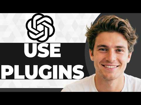 How to Use Plugins in ChatGPT (Step By Step) (2026 Guide)