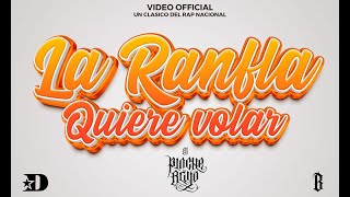 El Pinche Brujo - La Ranfla Quiere Volar (Video Official)