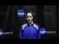 2015 MAC Swimming Championships: Women's 400 Individual Medley