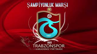 Şampiyon - ' Trabzonspor Şampiyonluk Marşı ' 2022 - İlyas Yollu Resimi