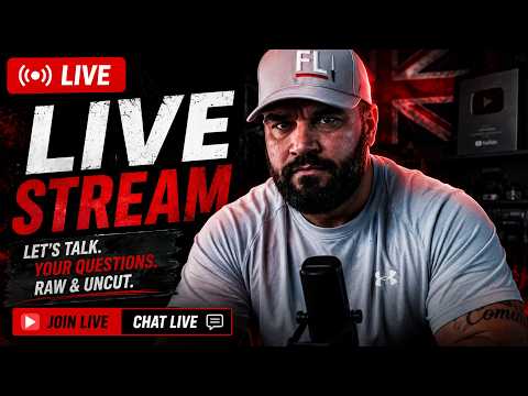 Ryan Forrest Is Live