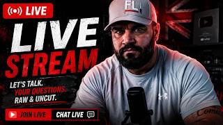 Ryan Forrest Is Live