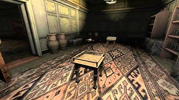 Amnesia - Abduction (Custom Story) Pt. 3