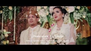 Prameswari & Nindyo Wedding
