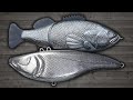 Lure foiling  how i foil my handmade fishing lures