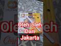Oleh-oleh dari JAKARTA #food #makan #jakarta