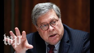 Attorney General Barr testifies before the House Judiciary Committee - 7\/28 (FULL LIVE STREAM)