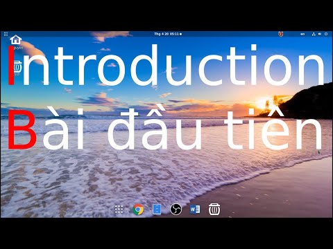 Bài 1 -