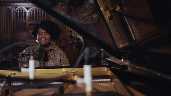 Jessica Childress - Little Town (LIVE from LA)