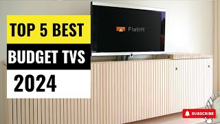 Best Budget TVs 2024 - (Which One Reigns Supreme?) by Consumer Finds 9,040 views 1 month ago 9 minutes, 32 seconds