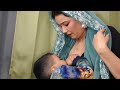 Breastfeeding Journey of Indian New Mom👩‍🍼