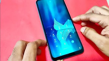 How to Unlock Screen Lock Micromax in 2b