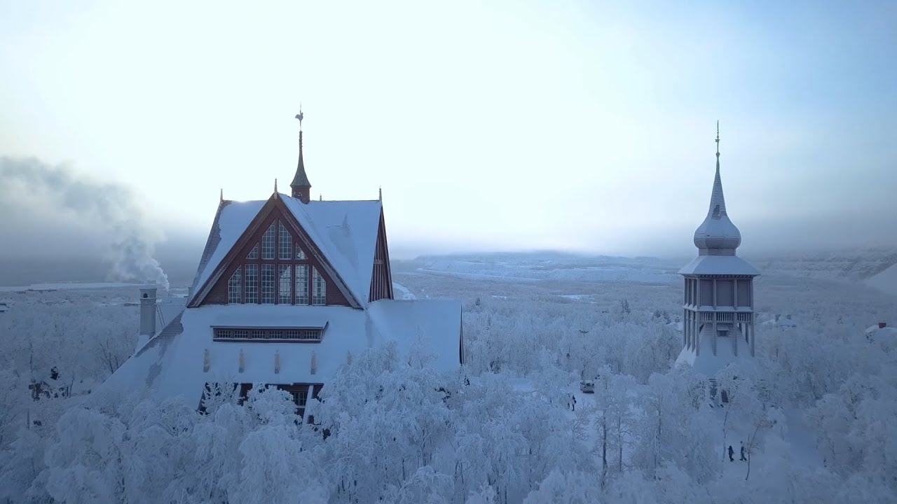 The Moving of Kiruna Church: Preserving a Cultural Heritage
