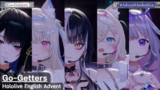 Go-Getters - Hololive English Advent