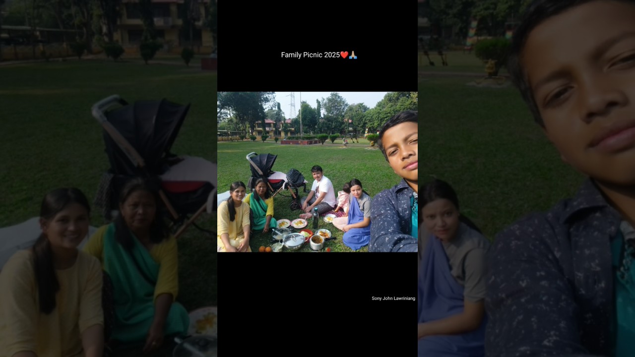 Watch Family Picnic 2025❤️🙏🏼 #khasi #khasisong♥️ #familytime #picnic #Mairang on YouTube Watch Family Picnic 2025❤️🙏🏼 #khasi #khasisong♥️ #familytime #picnic #Mairang on YouTube
