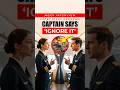 Captain Says ‘Ignore It’