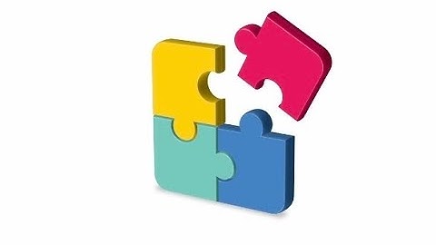 Adobe Illustrator Tutorial how to design 3D puzzle pieces with Marie Luciano Design