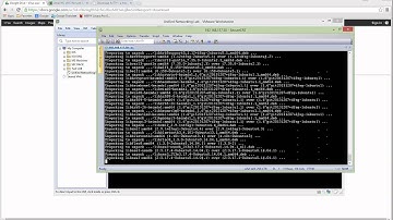 #UNL HowTo - Install UNL on Vmware Workstation