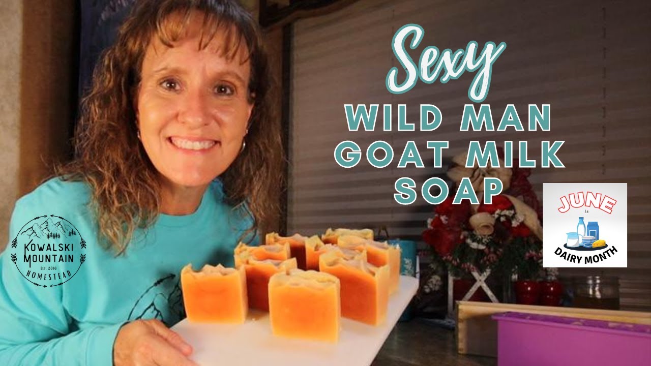 Soap – Becky's Homestead