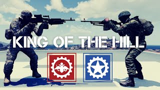 ARMA 3 KOTH RHS ➤ 💥 CODEFOURGAMING EU#3 💥Катаем в Армушу