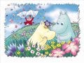 ムーミンの主題歌~ねえ! ムーミン~歌ってみました♪