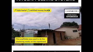 AA SCAFFOLDING SYSTEMS