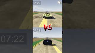 Gta 5 Vigilante Vs Scramjet